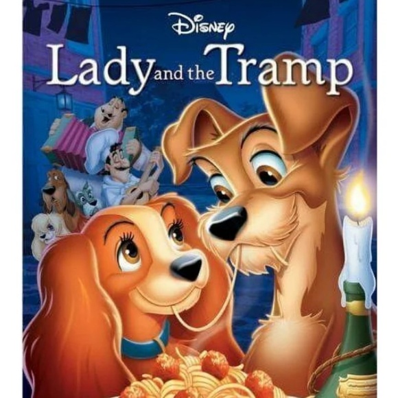 Lady and the tramp movie - Picture 1 of 2